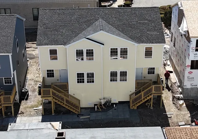 Listing Photo 3 - Condo for sale in building located at 25 Lebanon St, Fall River, MA 02723 - Unit #D