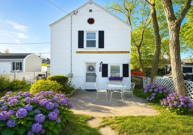 26th image of 36 Wankinquoah Ave, Wareham, MA 02571 | MLS# 73512406
