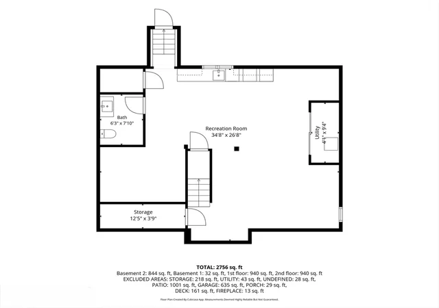 42nd image of 102 West Pond Street, East Bridgewater, MA 02333 | MLS# 73554395