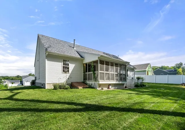 Photo 23 of Single family home for sale at 42 Highfield Dr, Southbridge, MA 01550 | MLS# 73567556 | Listing updated on 2026-09-28