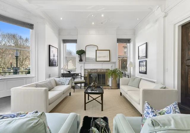 2nd image of 29 Fairfield St #1A, Boston, MA 02116 | MLS# 73531800