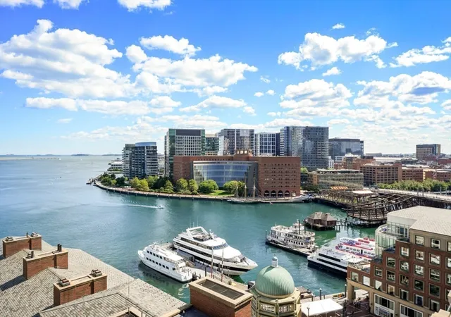 1st image of 10 Rowes Wharf #1201, Boston, MA 02110 | MLS# 73496305
