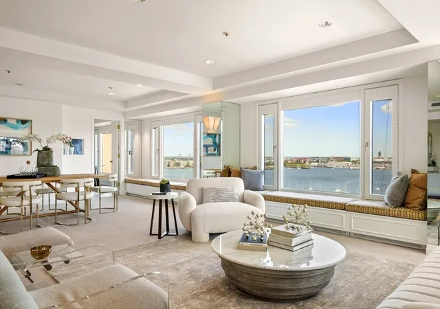 2nd image of 10 Rowes Wharf #1201, Boston, MA 02110 | MLS# 73496305