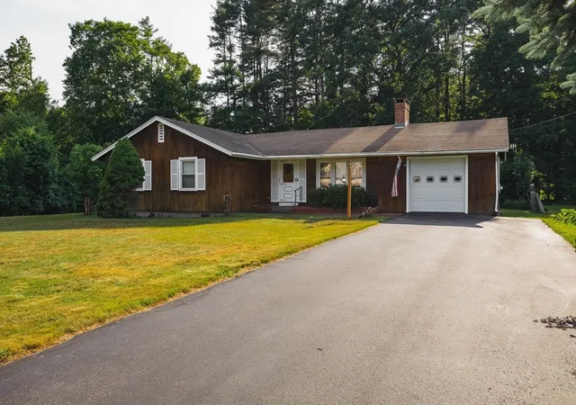 Homes for sale in Greenfield, MA | 40 Newell Pond Rd, Greenfield, MA 01301 | MLS# 73536017