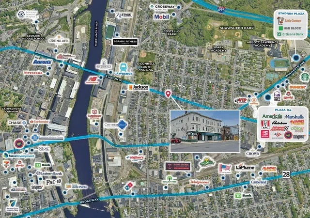 Homes for sale in Lawrence, MA | 159 S Union Street, Lawrence, MA 01843 | MLS# 73534642