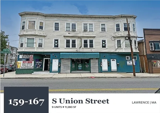 Homes for sale in Lawrence, MA | 159 S Union Street, Lawrence, MA 01843 | MLS# 73534642