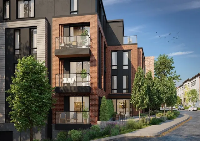 2nd image of 80 Vernon #3B, Brookline, MA 02446 | MLS# 73536653