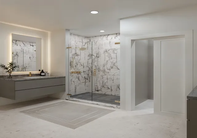 4th image of 80 Vernon #3B, Brookline, MA 02446 | MLS# 73536653