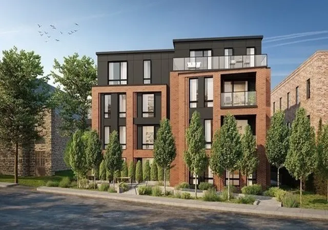 6th image of 80 Vernon #3B, Brookline, MA 02446 | MLS# 73536653