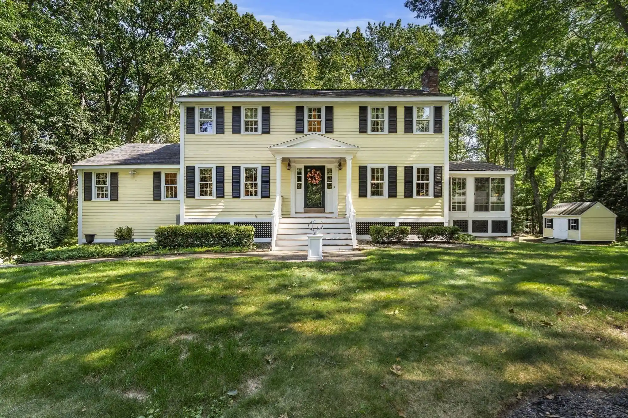 Single family home for sale at 175 Herrick Rd, Boxford, MA 01921 | MLS# 73577508