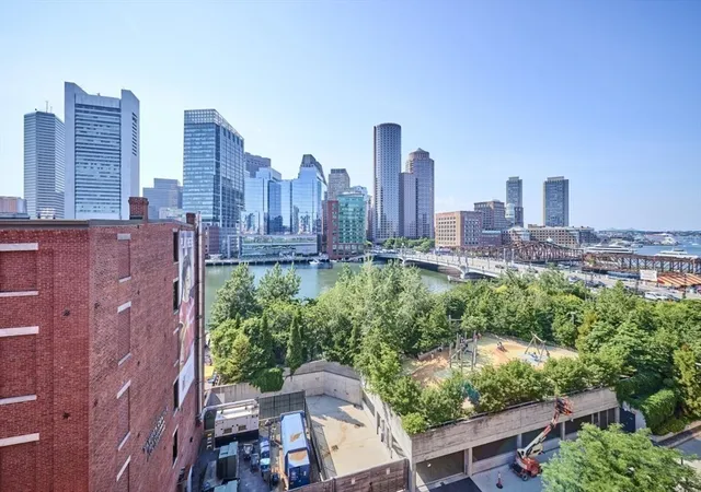 Photo 1 of Condo for sale at 33 Sleeper St #603, Boston, MA 02210 | MLS# 73550636 | Listing updated on 2026-07-19
