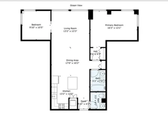 17th image of 474 Revere Beach Blvd #501, Revere, MA 02151 | MLS# 73565076