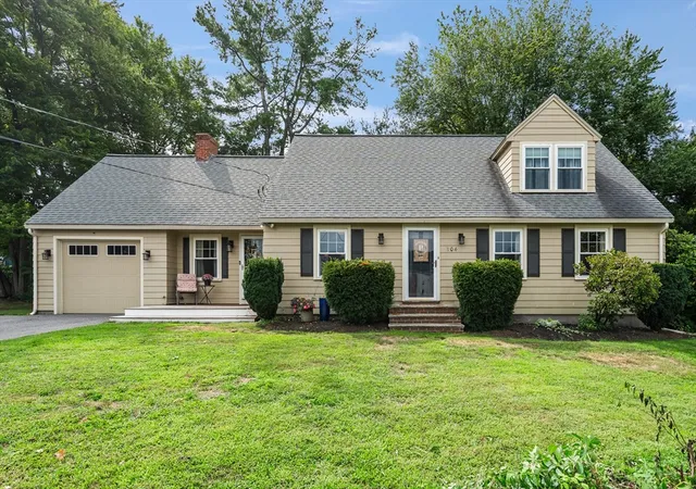 Photo 1 of Sale Pending at 104 Martin Ave, North Andover, MA 01845 | MLS# 73565855 | Listing updated on 2026-08-26