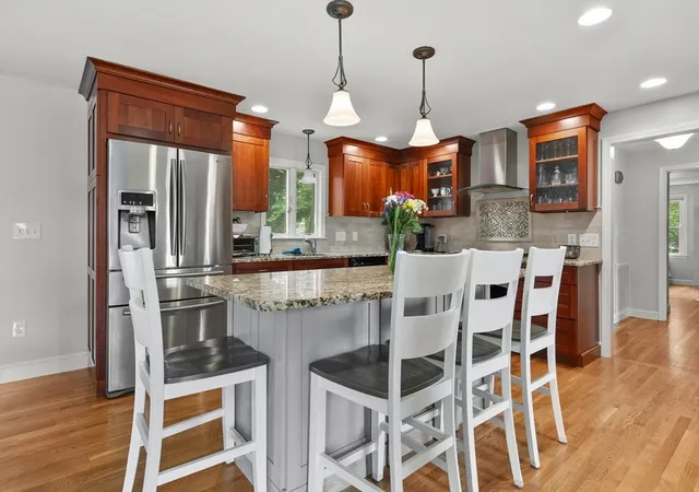 Photo 3 of Sale Pending at 104 Martin Ave, North Andover, MA 01845 | MLS# 73565855 | Listing updated on 2026-08-26