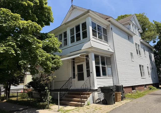 Photo 1 of Sale Pending at 43 Wellington St, Springfield, MA 01109 | MLS# 73565369 | Listing updated on 2026-09-06
