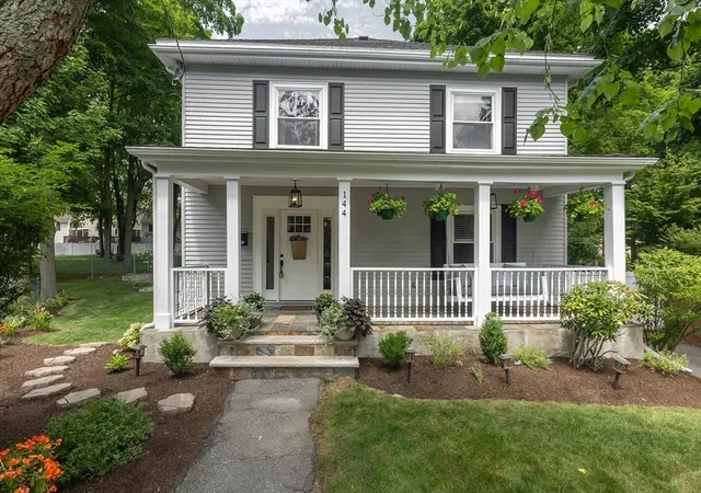 1st image of 144 Salem Street, Reading, MA 01867 | MLS# 73562689