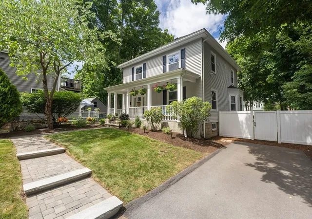 2nd image of 144 Salem Street, Reading, MA 01867 | MLS# 73562689