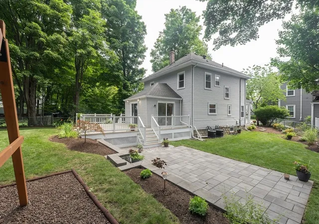 Photo 3 of Single family home for sale at 144 Salem St, Reading, MA 01867 | MLS# 73562689 | Listing updated on 2026-09-13