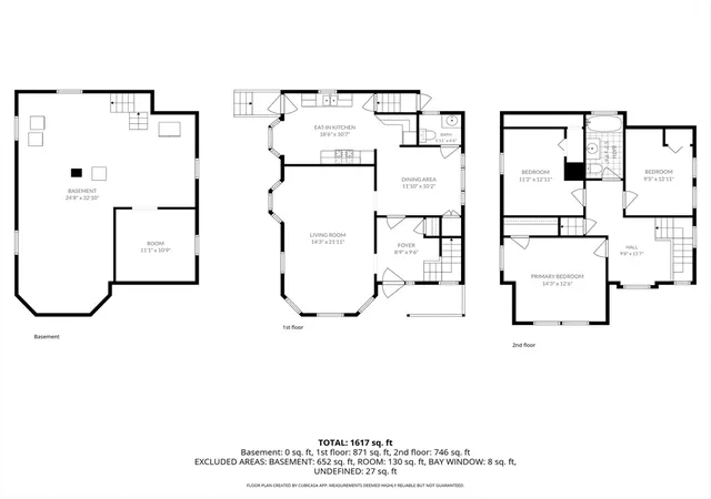 42nd image of 140 Pleasant St, Whitman, MA 02382 | MLS# 73560413