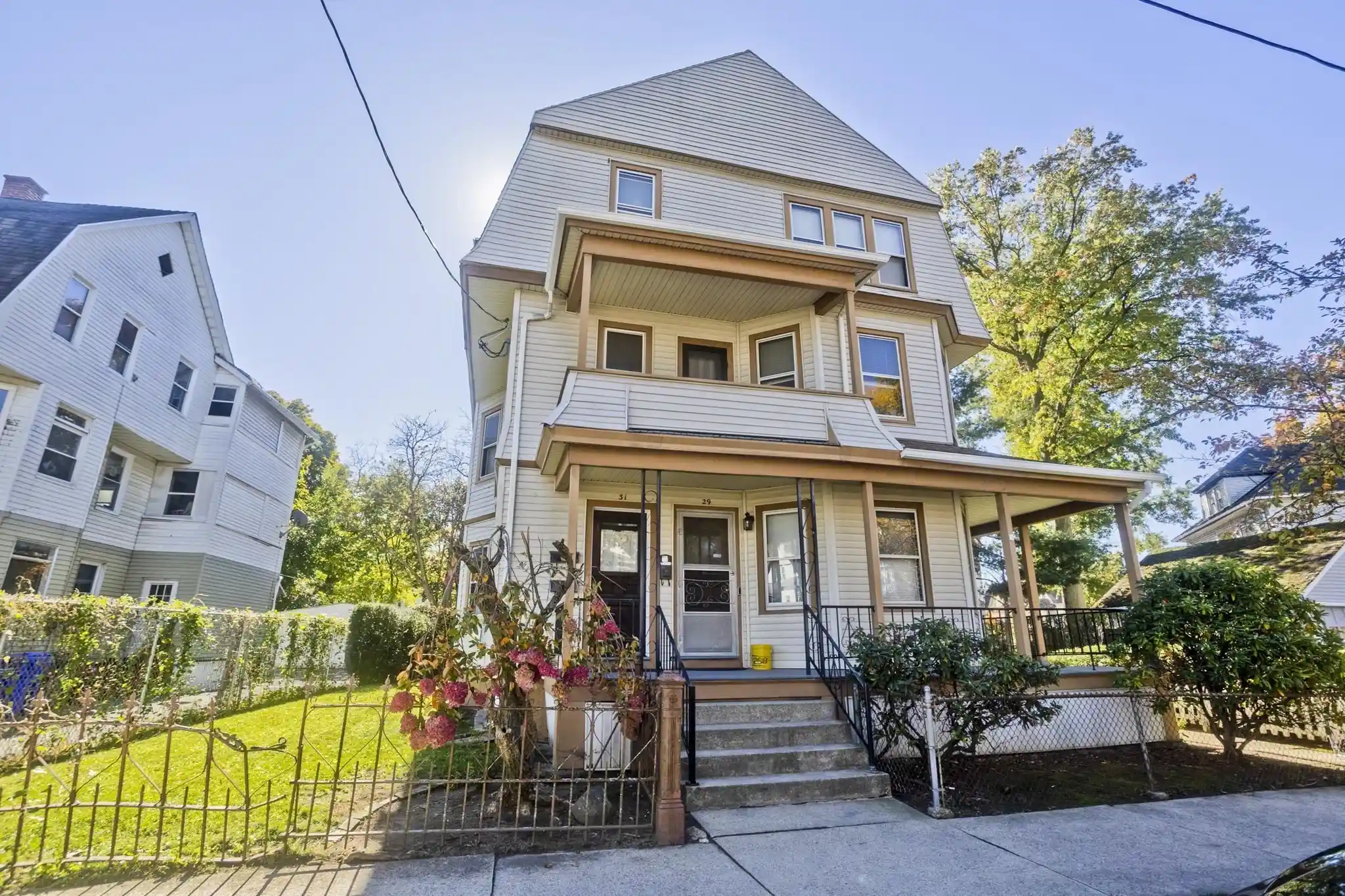 Photo 1 of Multi family home for sale at 29 31 Wilmont St, Springfield, MA 01108 | MLS# 73593708 | Listing updated on 2026-10-27
