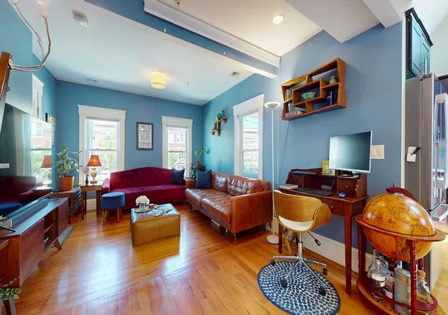 Photo 3 of Condo for sale at 4 Cameron #2, Somerville, MA 02144 | MLS# 73553680 | Listing updated on 2026-09-17