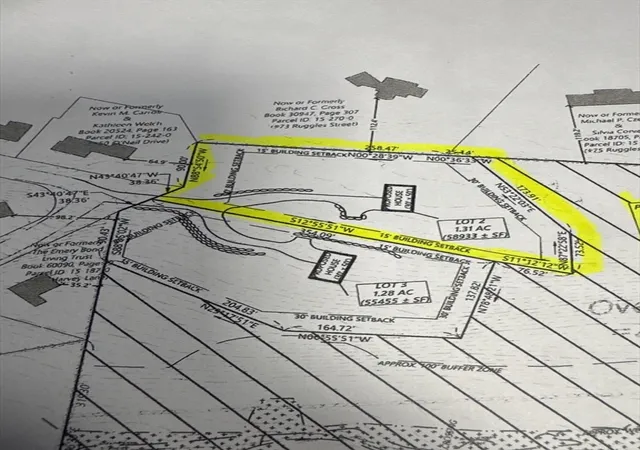 Photo 2 of Land for sale at Lot 1 O'neil Dr, Westborough, MA 01581 | MLS# 73567009 | Listing updated on 2026-09-15