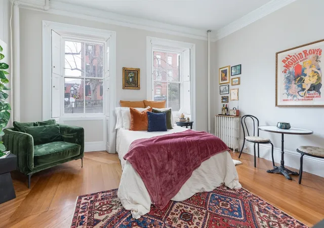 Homes for sale in Boston, MA | 74 Mt Vernon St #1F, Boston, MA 02108 | MLS# 73527677