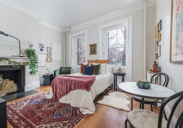 Homes for sale in Boston, MA | 74 Mt Vernon St #1F, Boston, MA 02108 | MLS# 73527677