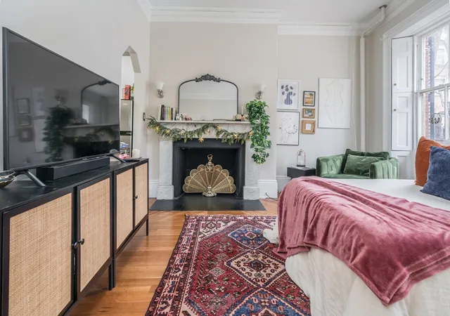 Homes for sale in Boston, MA | 74 Mt Vernon St #1F, Boston, MA 02108 | MLS# 73527677