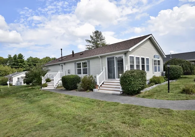 Manufactured home for sale at 29 Lyn Ln., Middleboro, MA 02346 | MLS# 73569910