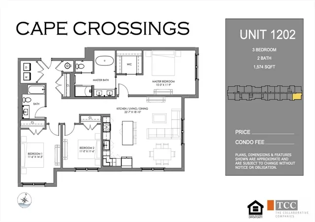 14th image of 2 Kendall Rae Pl #1202, Buzzards Bay, MA 02532 | MLS# 73558903