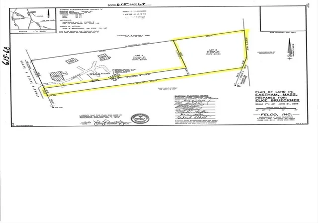 Photo 3 of Land for sale at 5470 State Hwy, Eastham, MA 02642 | MLS# 73426733 | Listing updated on 2026-08-16