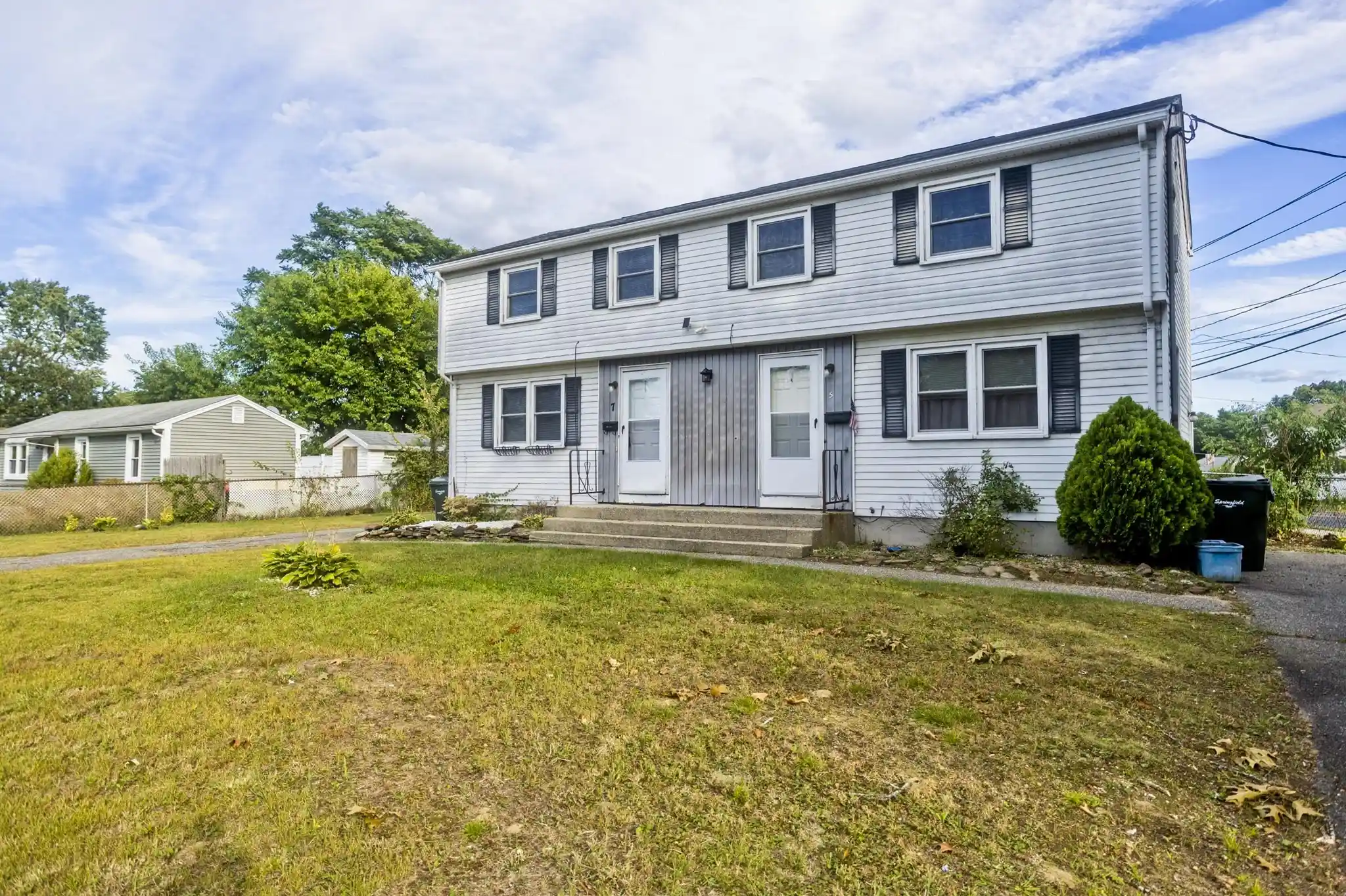 Photo 1 of Multi family home for sale at 5 7 Ellen St, Springfield, MA 01104 | MLS# 73591119 | Listing updated on 2026-10-25
