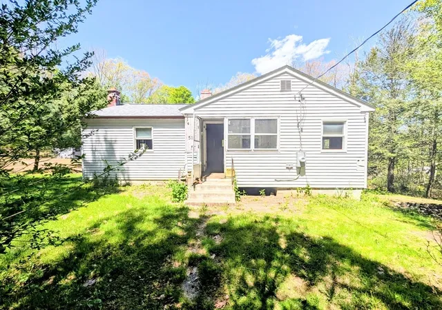 Homes for sale in Blandford, MA | 51 Russell Stage Rd, Blandford, MA 01008 | MLS# 73518255
