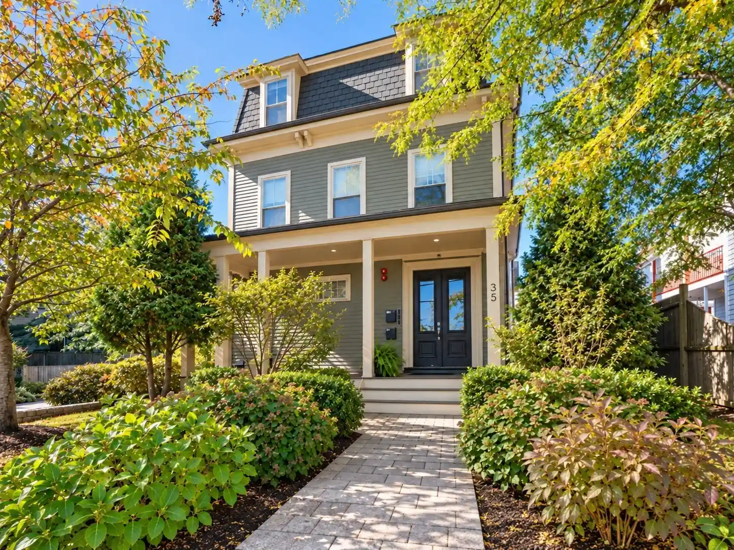 Photo 1 of Condo for sale at 35 Wyman St #1, Jamaica Plain, MA 02130 | MLS# 73589990 | Listing updated on 2026-10-22