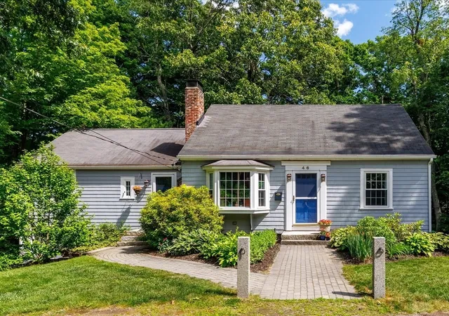 Homes for sale in Holden, MA | 46 Bancroft Rd, Holden, MA 01520 | MLS# 73545514