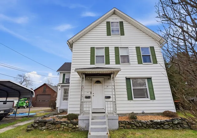 Homes for sale in Palmer, MA | 1016 Chestnut St, Palmer, MA 01069 | MLS# 73502679