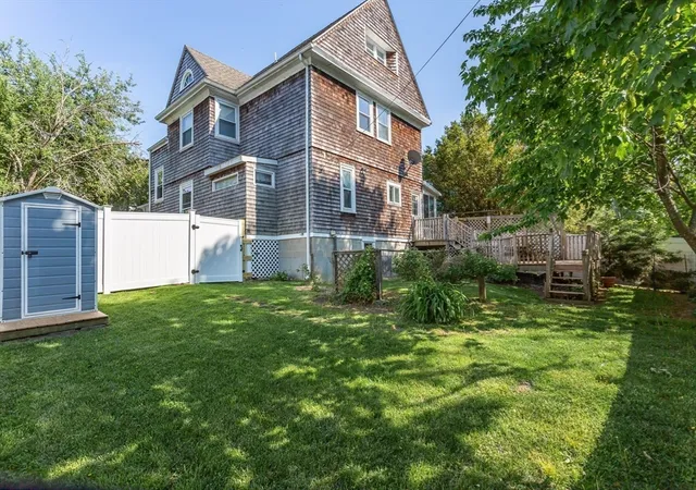 Homes for sale in Fall River, MA | 724 High Street, Fall River, MA 02720 | MLS# 73522112