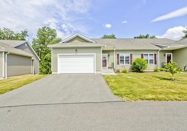 Homes for sale in Belchertown, MA | 111 Daniel Shays Hwy #45B, Belchertown, MA 01007 | MLS# 73542117