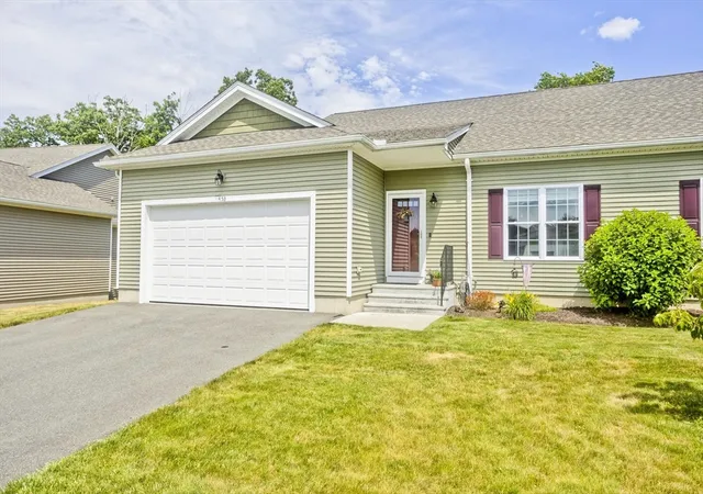 Homes for sale in Belchertown, MA | 111 Daniel Shays Hwy #45B, Belchertown, MA 01007 | MLS# 73542117