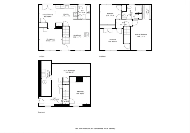 35th image of 71 Hichborn St, Revere, MA 02151 | MLS# 73565854