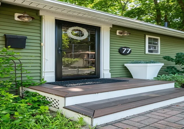 Photo 3 of Sale Pending at 77 Washington St, Stoneham, MA 02180 | MLS# 73563000 | Listing updated on 2026-09-03
