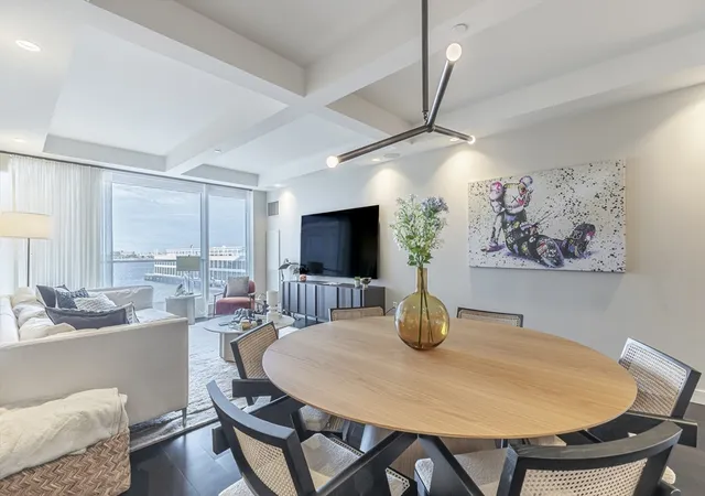 Homes for sale in Boston, MA | 150 Seaport Blvd #6D, Boston, MA 02210 | MLS# 73438147