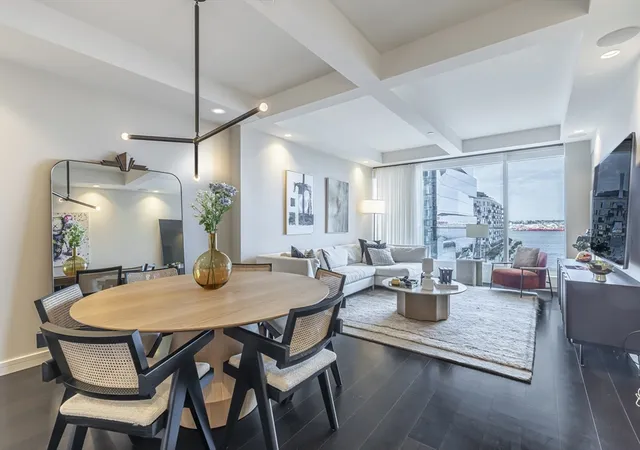 Homes for sale in Boston, MA | 150 Seaport Blvd #6D, Boston, MA 02210 | MLS# 73438147