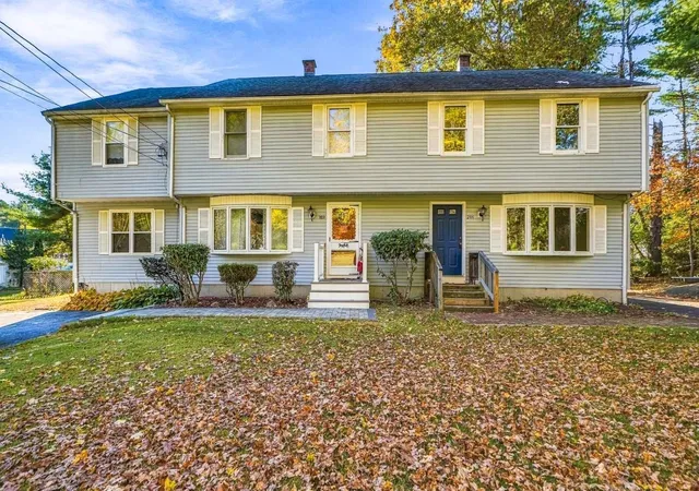 Condo for sale at 244 W River Rd #244, Uxbridge, MA 01569 | MLS# 73596402