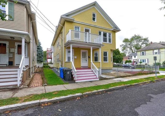 1st image of 90 92 Thorndike St, Arlington, MA 02474 | MLS# 73567841
