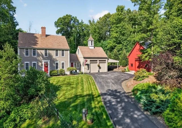 Single family home for sale at 37 Champeaux, Brimfield, MA 01010 | MLS# 73568887