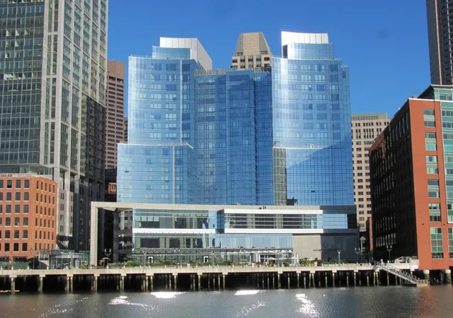 Photo 1 of Condo for sale at 500 Atlantic Avenue #19N, Boston, MA 02210 | MLS# 73568385 | Listing updated on 2026-08-30