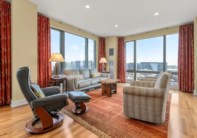 Photo 2 of Condo for sale at 500 Atlantic Avenue #19N, Boston, MA 02210 | MLS# 73568385 | Listing updated on 2026-08-30
