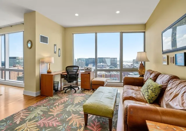 Photo 3 of Condo for sale at 500 Atlantic Avenue #19N, Boston, MA 02210 | MLS# 73568385 | Listing updated on 2026-08-30